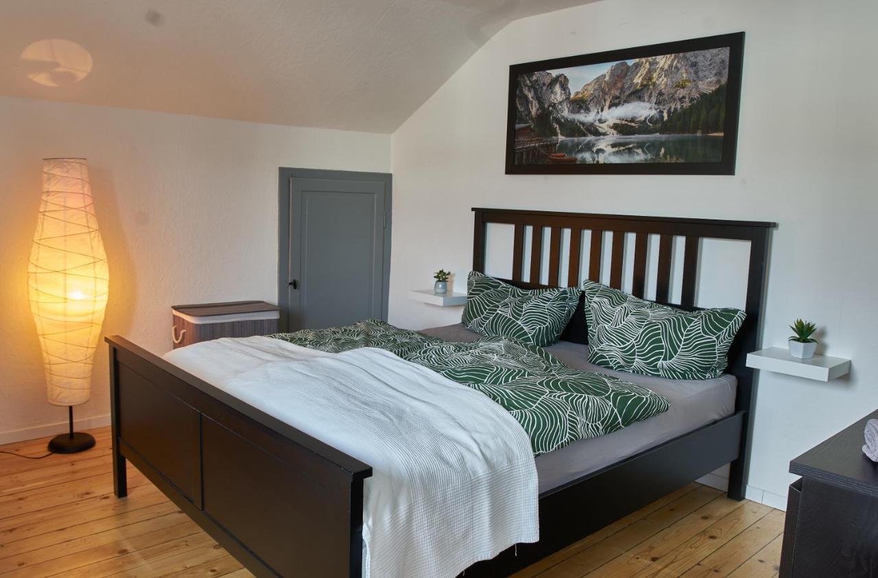Green-Art-Living Fuer 3 Im Allgaeu Mit Queensize & Wifi Lauben エクステリア 写真